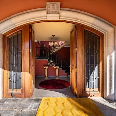 Luxury Villa In Girona With Indoor Pool & Garden Base For Costa Brava, France And Barcelona خيرونا