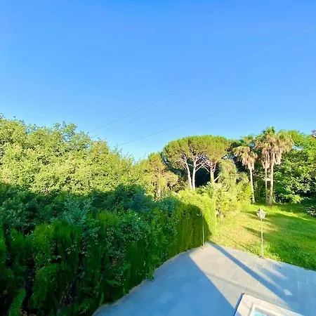 Villa Exclusiva Casa De Lujo Con Piscinas Y Amplio Jardin En Zona Tranquila