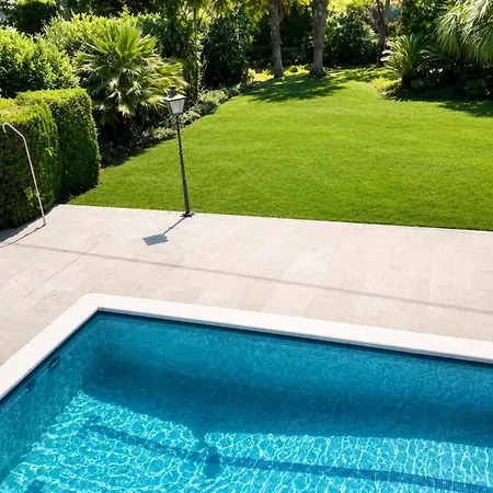 Вилла Luxury In With Indoor Pool & Garden Base For Costa Brava, France And Barcelona