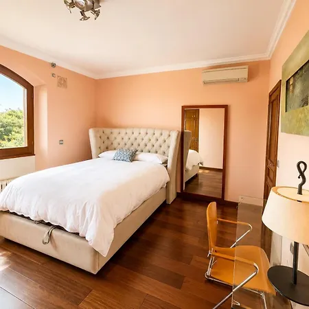 Luxury In With Indoor Pool & Garden Base For Costa Brava, France And Barcelona Girona