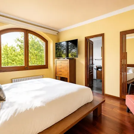 Luxury In With Indoor Pool & Garden Base For Costa Brava, France And Barcelona * Жирона