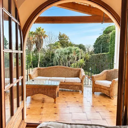 Willa Luxury In With Indoor Pool & Garden Base For Costa Brava, France And Barcelona